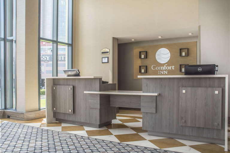 Public Area 2, Comfort Inn Fallsview, Niagara
