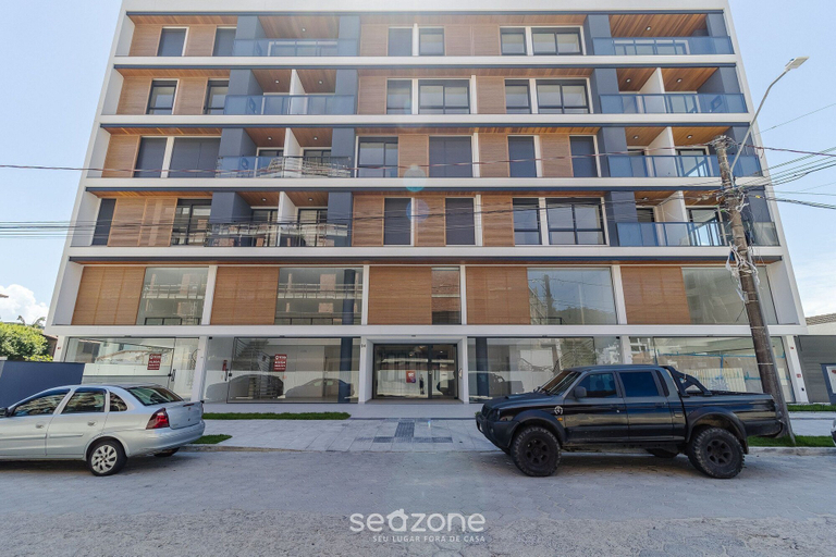 Exterior, Charming Apartment 210m From Jurere Beach Psj0304, Florianopolis
