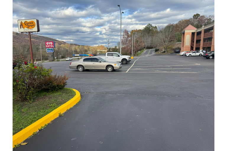 Public Area, OYO Hotel Harriman near I-40, Roane