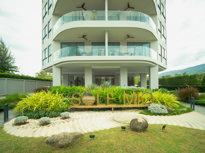 Exterior & Views 2, Sole Mio Boutique Hotel & Wellness (Adults Only), Phuket Island