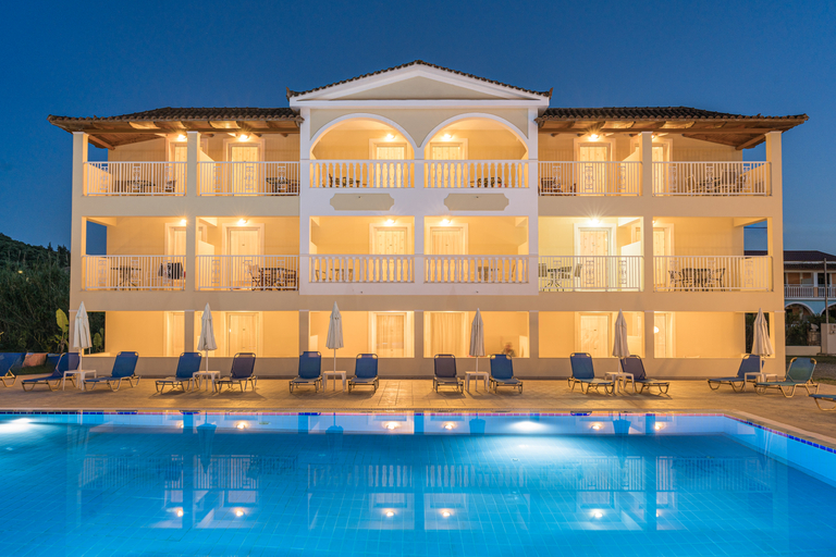 Exterior & Views 5, Manousis Aparthotel, Ionian Islands