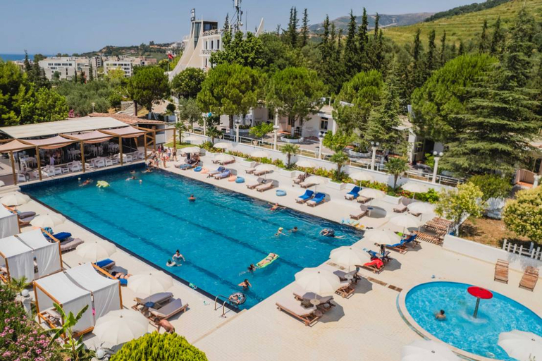 Sport & Beauty 4, Edva Resort, Vlorës