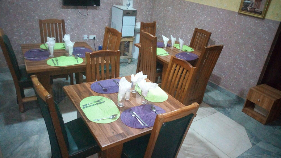Restaurant 3, Grand Style Guest House, Obafemi-Owode