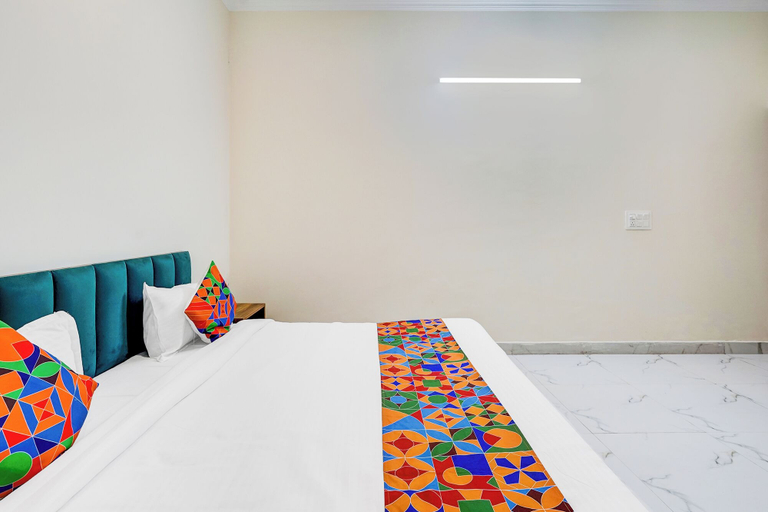 Room 3, Fabhotel The Glampoint, Gautam Buddha Nagar