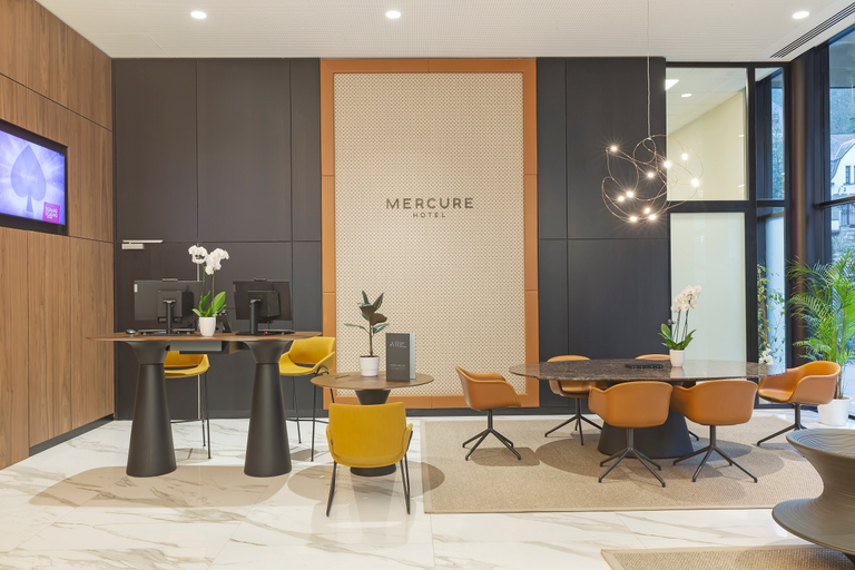 Public Area 4, Mercure Namur Hotel, Namur