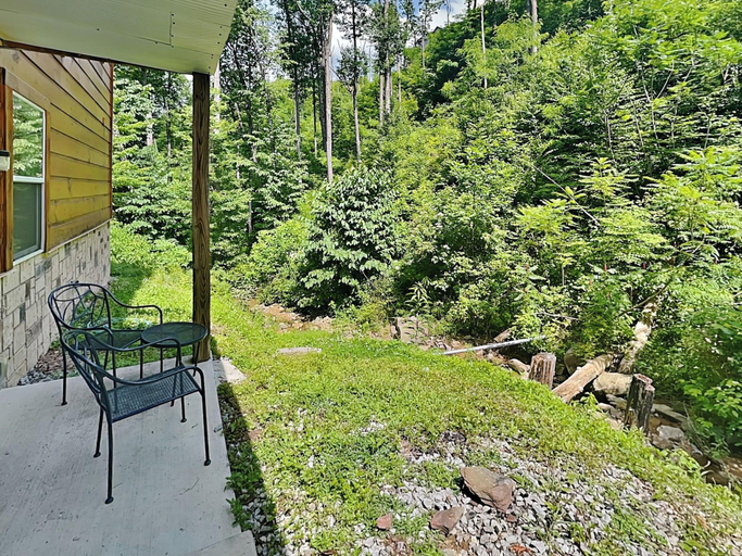 Terrace, 511bearlyhiddensmncb - Bearly Hidden, Sevier