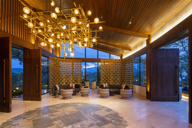 Public Area 4, Waldorf Astoria Costa Rica Punta Cacique, Carrillo