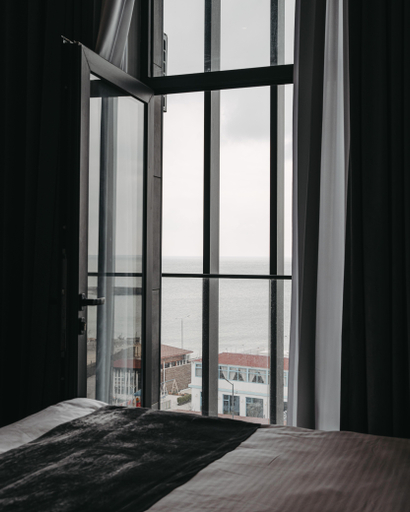 Bedroom, Port Marine Hotel By Hollywood, Baku