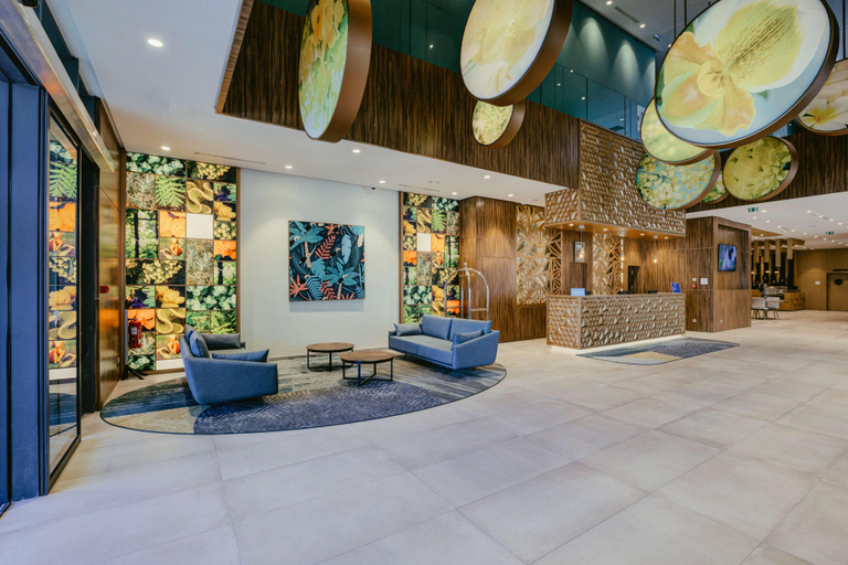 Public Area 3, Hilton Garden Inn Casablanca Sud, Casablanca