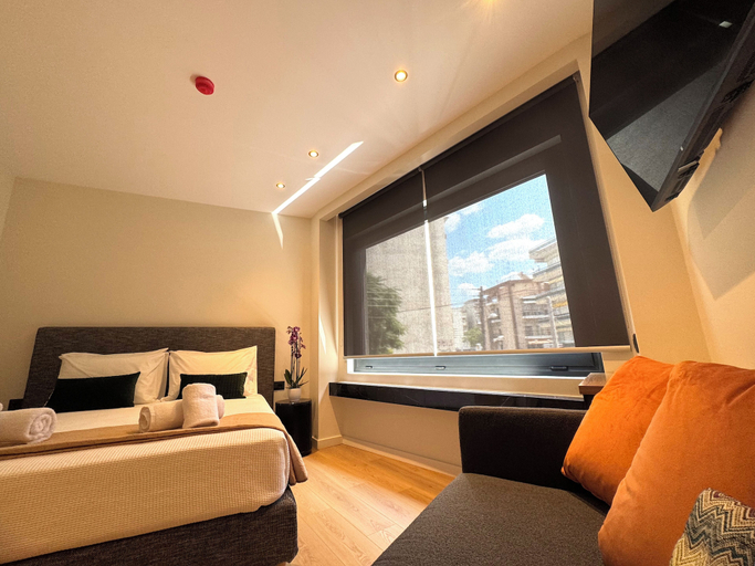 Room 4, Downtown Suites, Central Macedonia