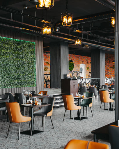 Food & Drinks 5, Port Marine Hotel By Hollywood, Baku