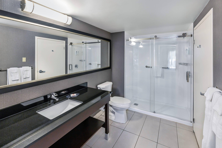 Bathroom 4, Comfort Inn, York