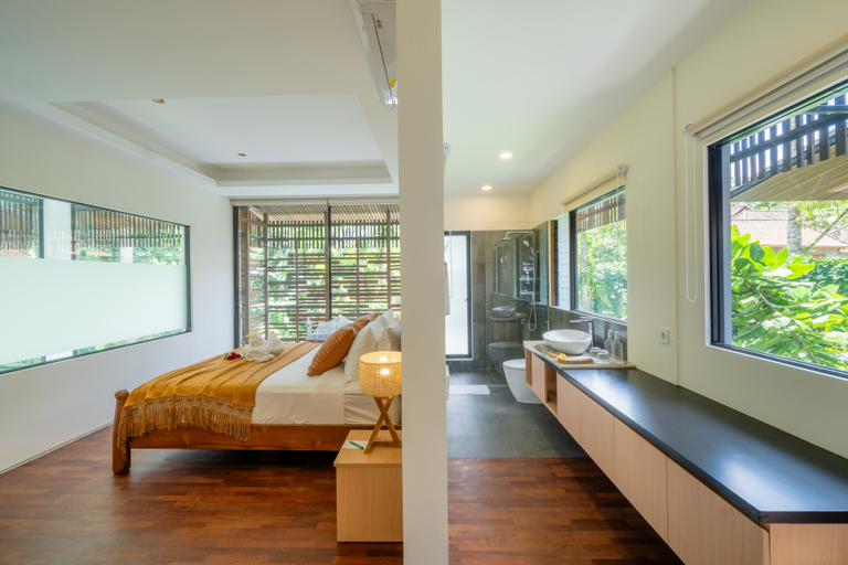 Bedroom 3, Sebali Ubud Villas by Premier Hospitality Asia, Gianyar
