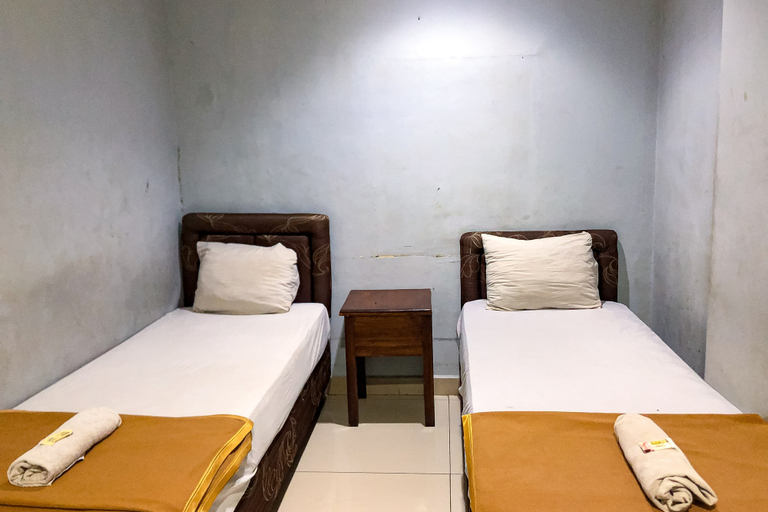 Bedroom 4, Hotel Mulia Industri RedPartner, Cikarang