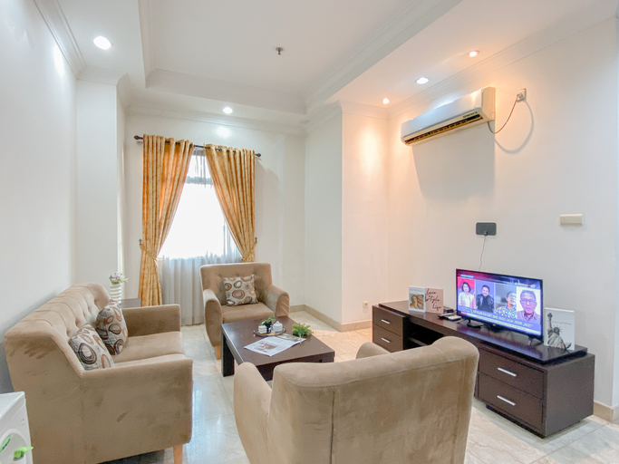 Others 2, Spacious 2BR with Mall Access at Bellezza Apartment By Travelio, Jakarta Selatan