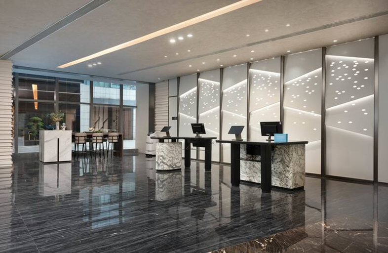 Public Area 3, Hampton by Hilton Chongqing Jiangbeizui, Chongqing