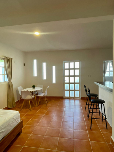 Bedroom, Suites Ha, Isla Mujeres