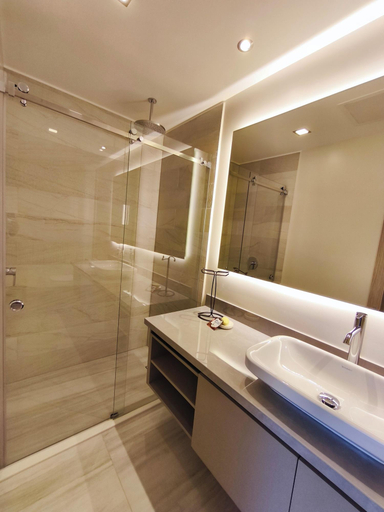 Bathroom 3, New Coliving Ecuador Le Parc Residences, Quito
