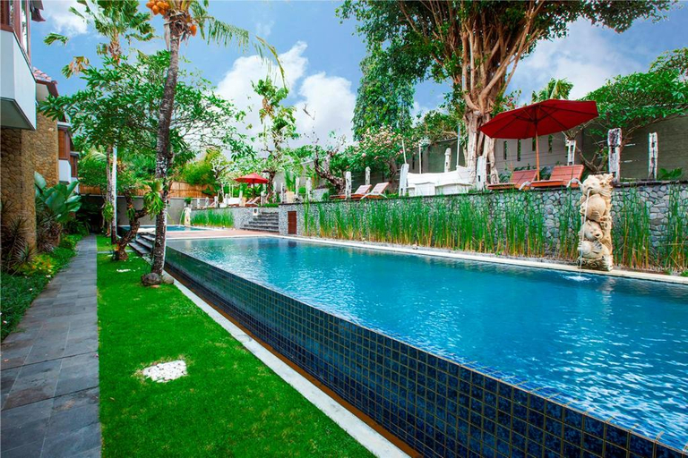 Sport & Beauty 2, Abi Bali Resort Villa & Spa Jimbaran, Badung