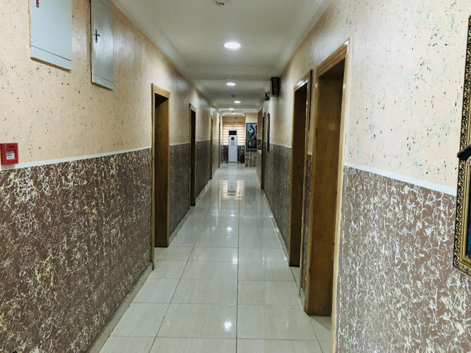 Lobby 2, Grand Style Guest House, Obafemi-Owode