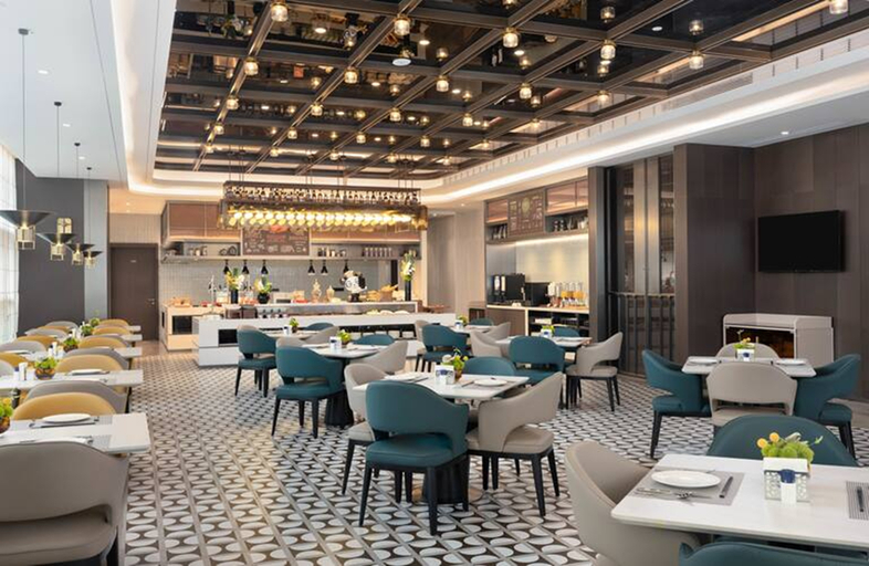 Food & Drinks 5, Hampton by Hilton Chongqing Jiangbeizui, Chongqing