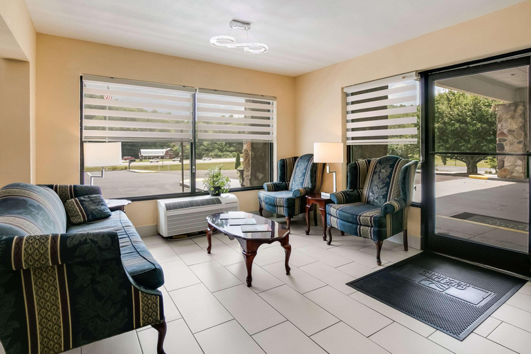 Public Area 2, Quality Inn & Suites Mt. Chalet, Rabun