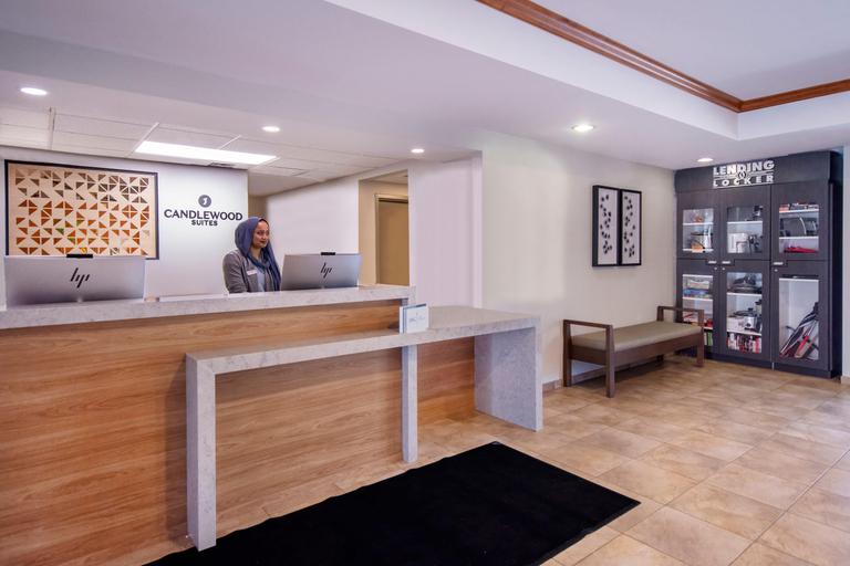Public Area 2, Candlewood Suites BUFFALO AMHERST, Erie