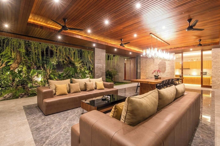 Exterior 2, Stylish 5BR Private Villa, Central Seminyak, Badung