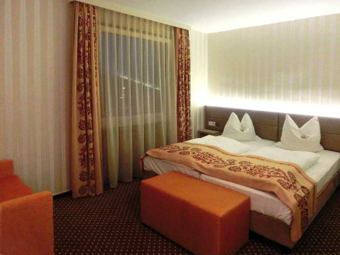 Bedroom 4, Hotel Alte Post, Region Hannover