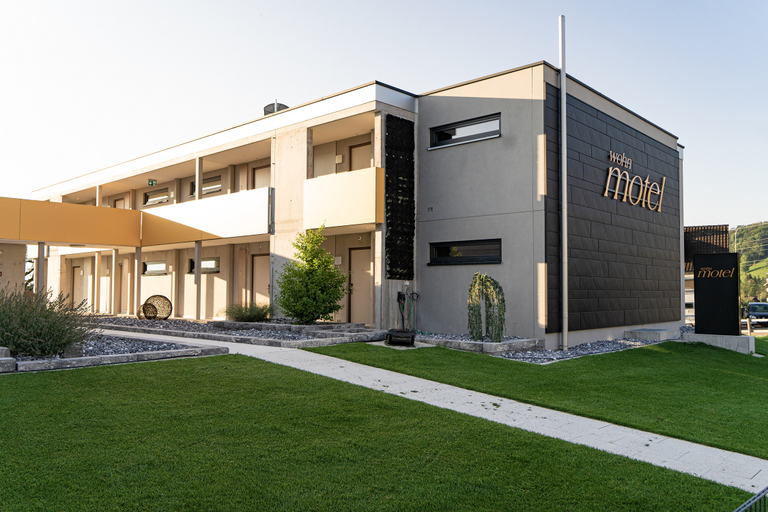 Exterior & Views 5, wohnMOTEL Hinterforst, Rheintal