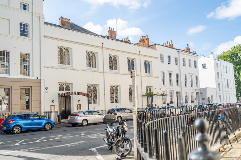 Exterior & Views 4, Crescent Place by Mansley, Gloucestershire