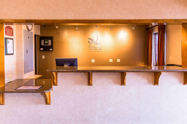 Public Area 2, Quality Inn & Suites University, Albany