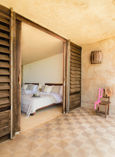 Bedroom 4, Club De Patos, Hunucmá