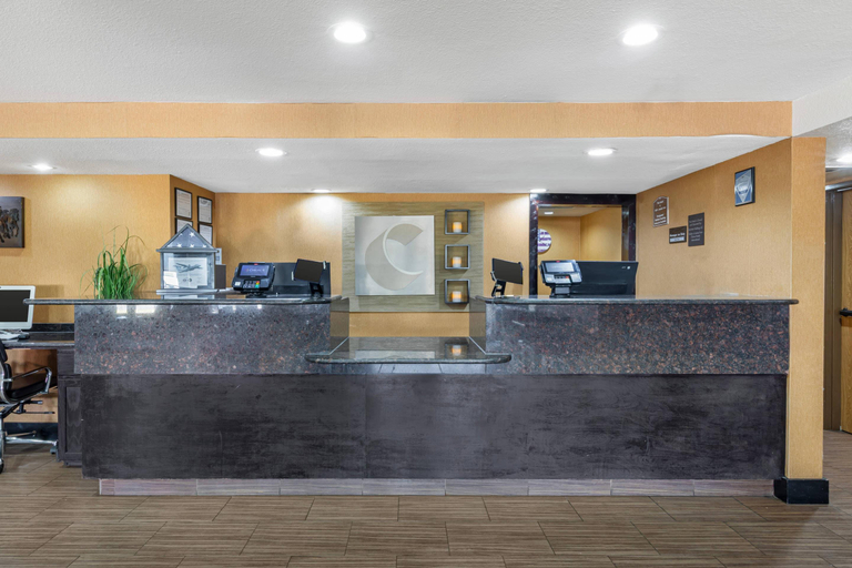 Public Area 2, Comfort Inn Wichita Falls North, Wichita