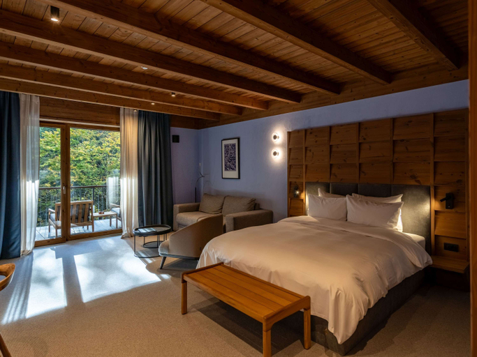 Bedroom 3, Swissôtel Poiana Brasov, Brasov