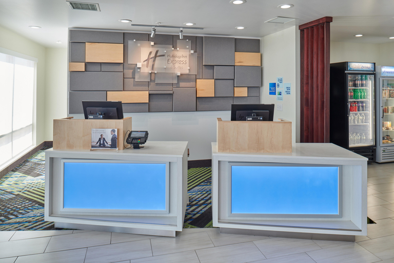 Public Area 3, Holiday Inn Express & Suites EL PASO EAST-LOOP 375 by IHG, El Paso