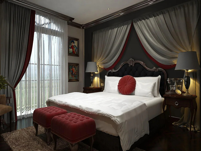 Bedroom 3, The Scarlett Boutique Hotel, Huế