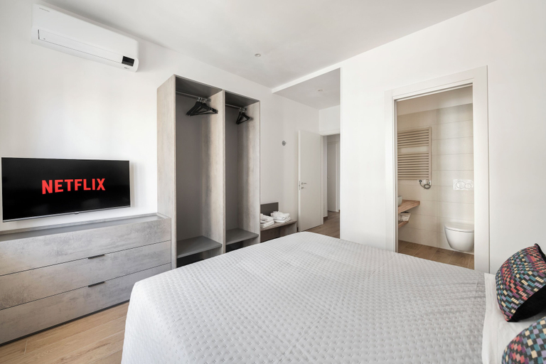 Room 3, Rome Experience, Rome