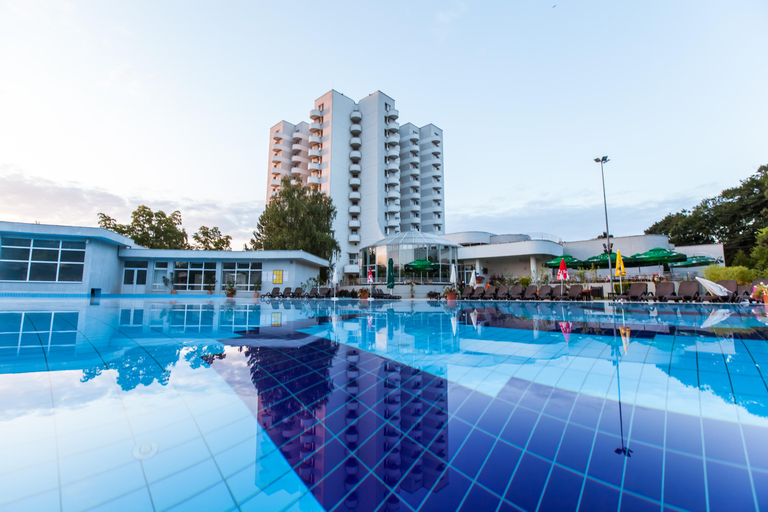Pool 3, International Baile Felix, Sanmartin