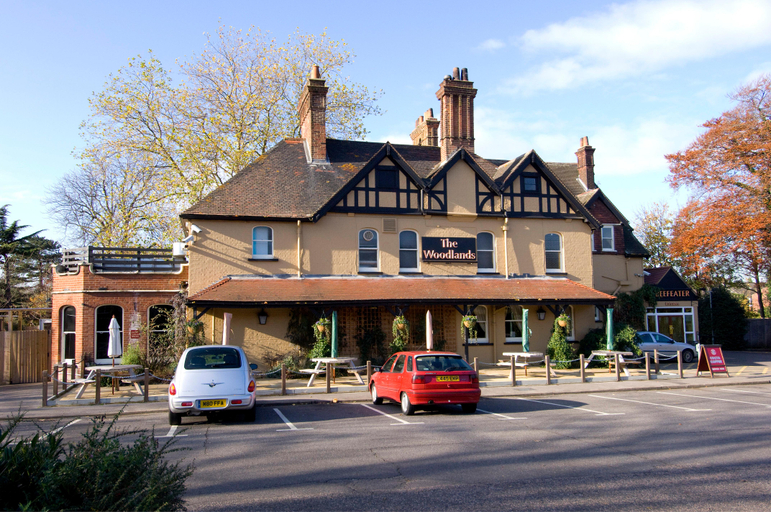 Exterior & Views 3, Premier Inn Gravesend Central, Kent