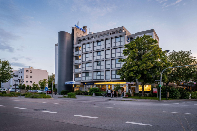 Exterior & Views 2, Comfort Hotel Atlantic Muenchen Sued, München