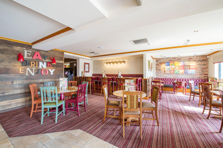 Food & Drinks 5, Premier Inn Great Yarmouth West - A47, Norfolk