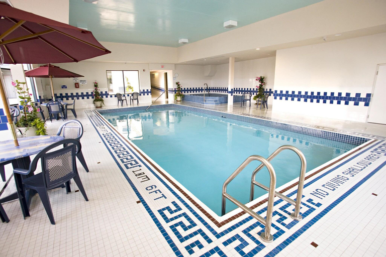 Sport & Beauty 5, Comfort Inn Fallsview, Niagara