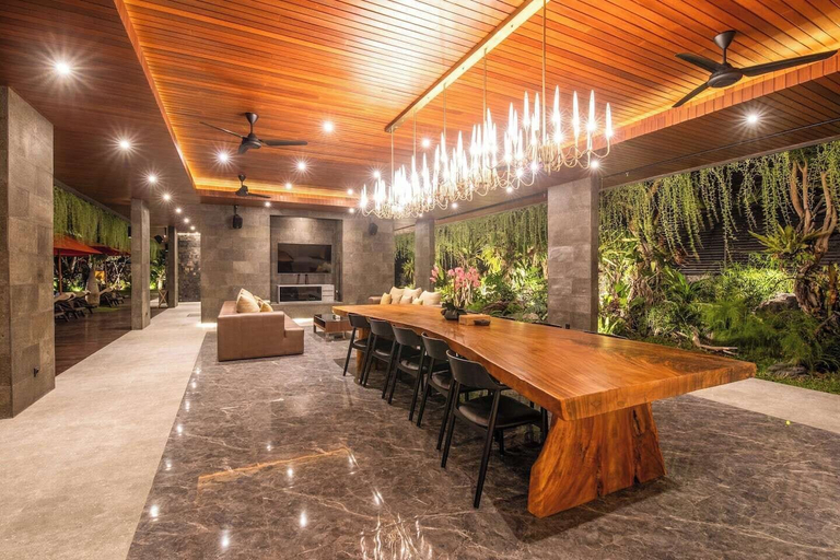 Exterior 4, Stylish 5BR Private Villa, Central Seminyak, Badung