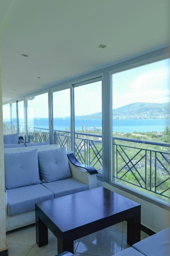 Public Area, Sunny Hotel, Sarandës