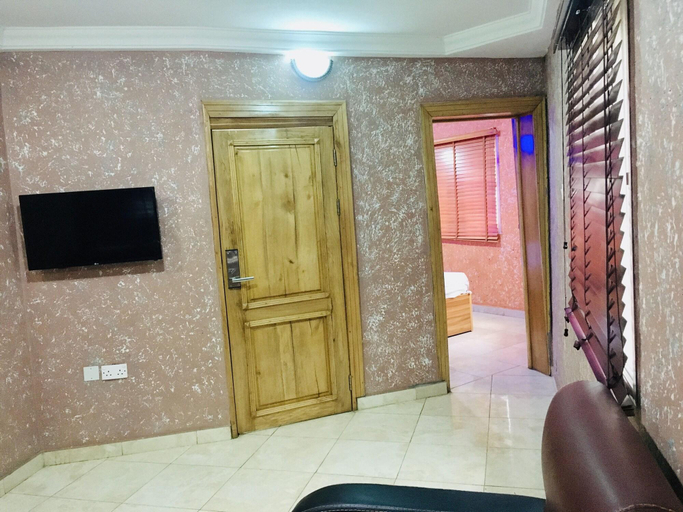 Room 4, Grand Style Guest House, Obafemi-Owode