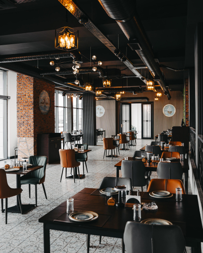 Food & Drinks 4, Port Marine Hotel By Hollywood, Baku