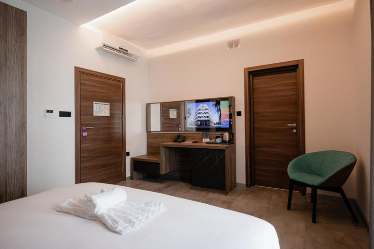 Bedroom 2, Bora Bora Ibiza Malta - Adults Only, Saint Paul's Bay
