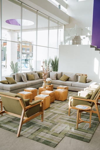 Public Area 4, Gran Hotel Concordia Irapuato, Irapuato