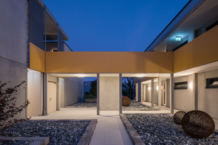 Exterior & Views 2, wohnMOTEL Hinterforst, Rheintal